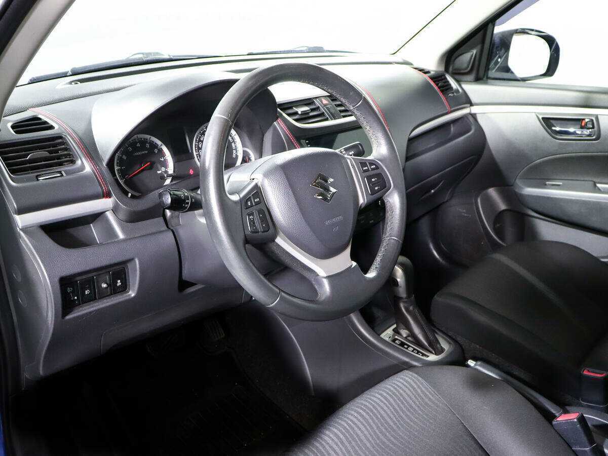 Купить Suzuki Swift с пробегом. Фото: #13