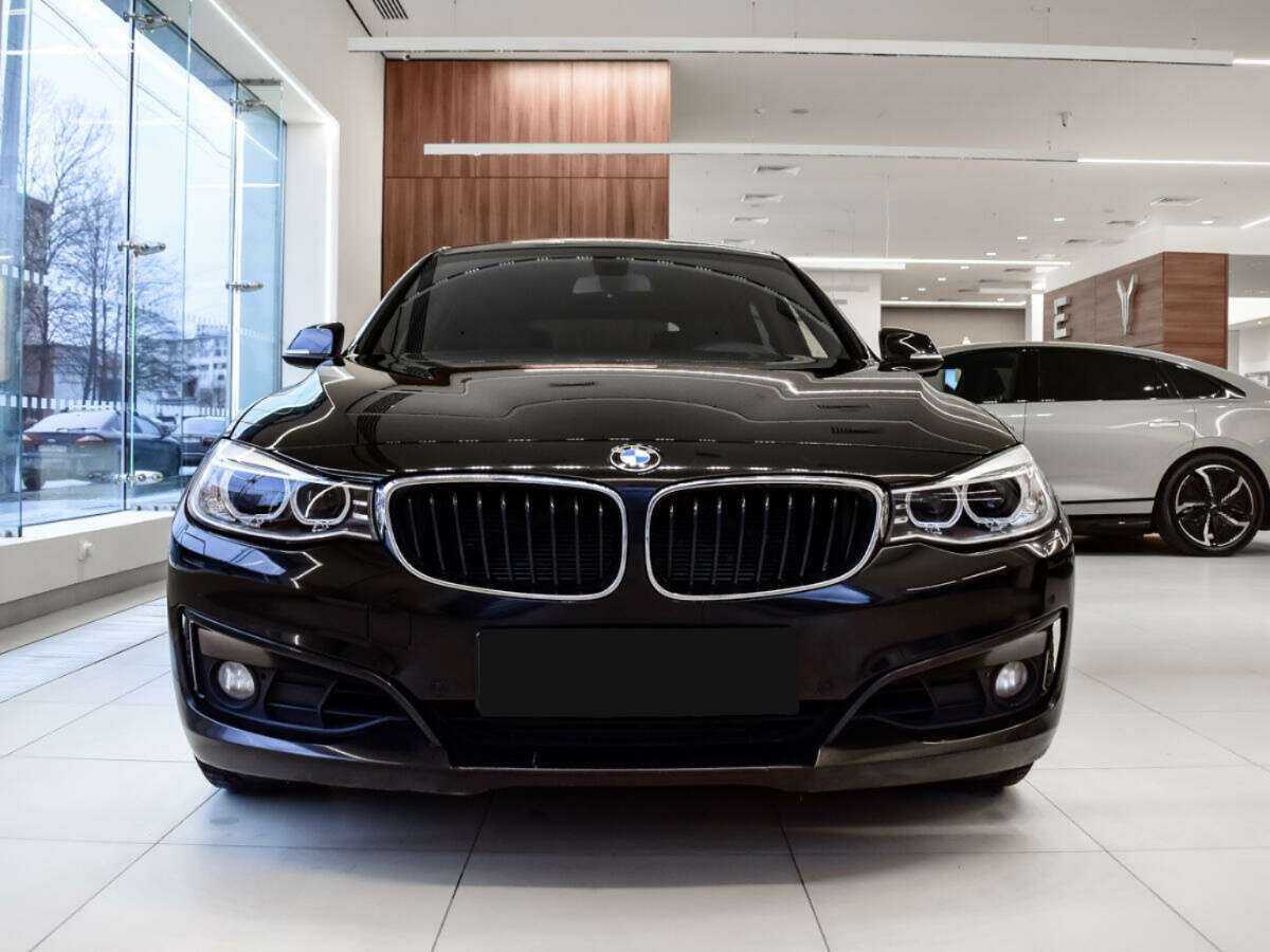 Купить BMW 3 серии с пробегом. Фото: #1