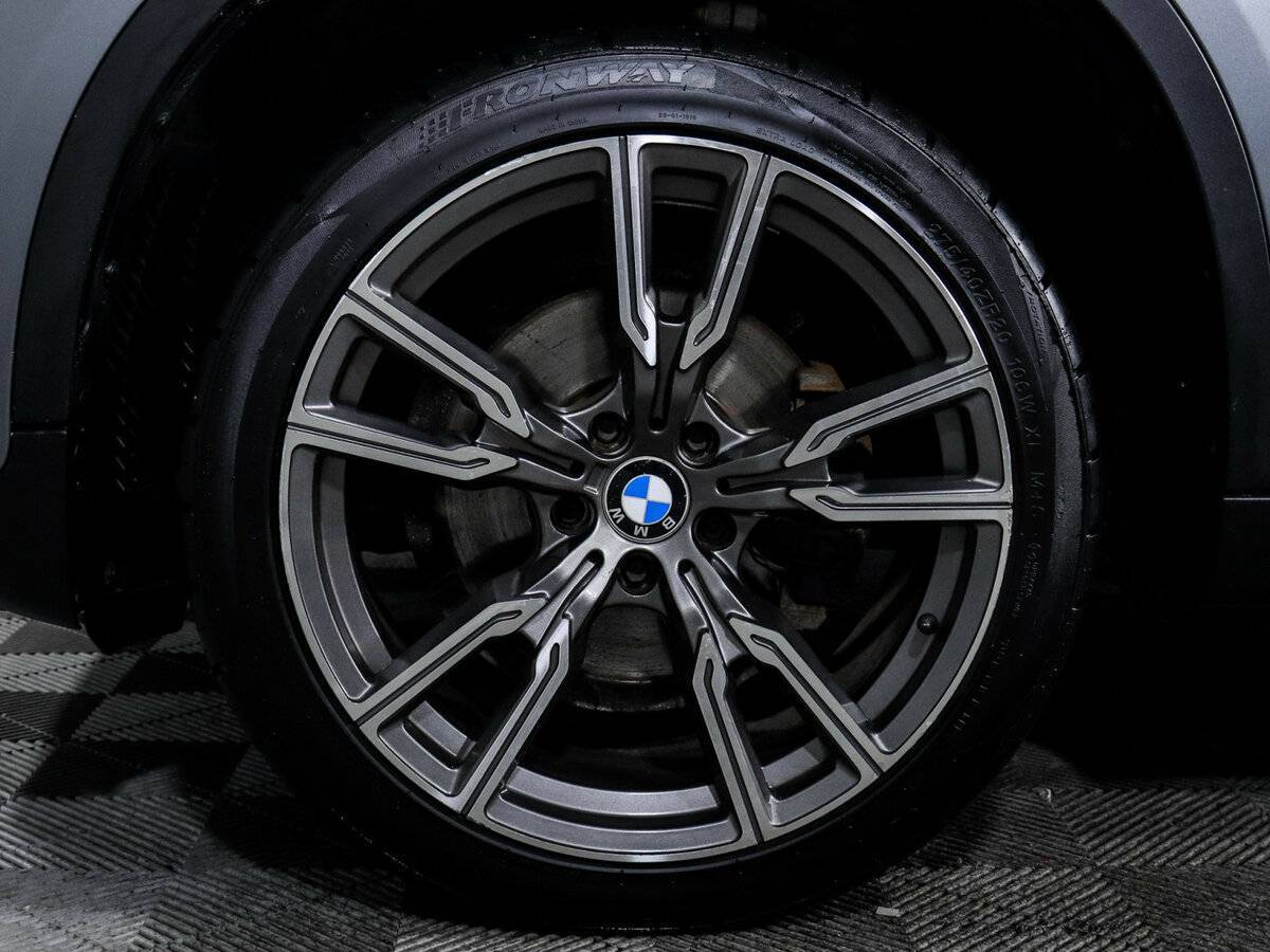 Купить BMW X6 с пробегом. Фото: #12