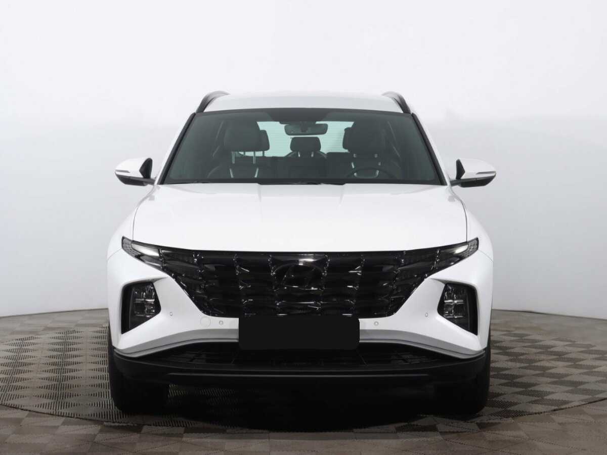 Купить Hyundai Tucson с пробегом. Фото: #1