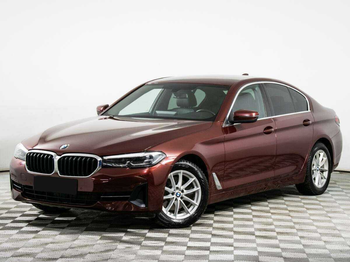 Купить BMW 5 серии с пробегом. Посмотреть фото