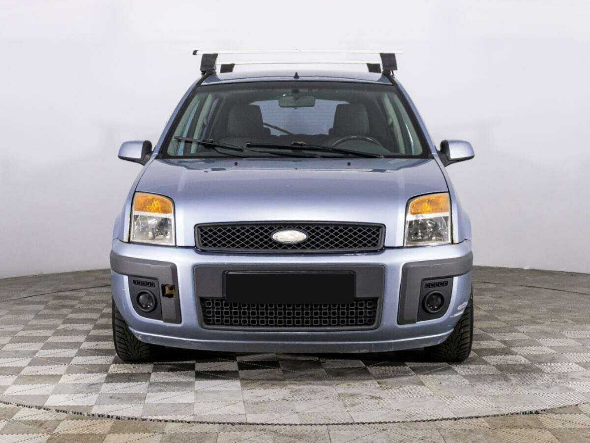 Купить Ford Fusion с пробегом. Фото: #1