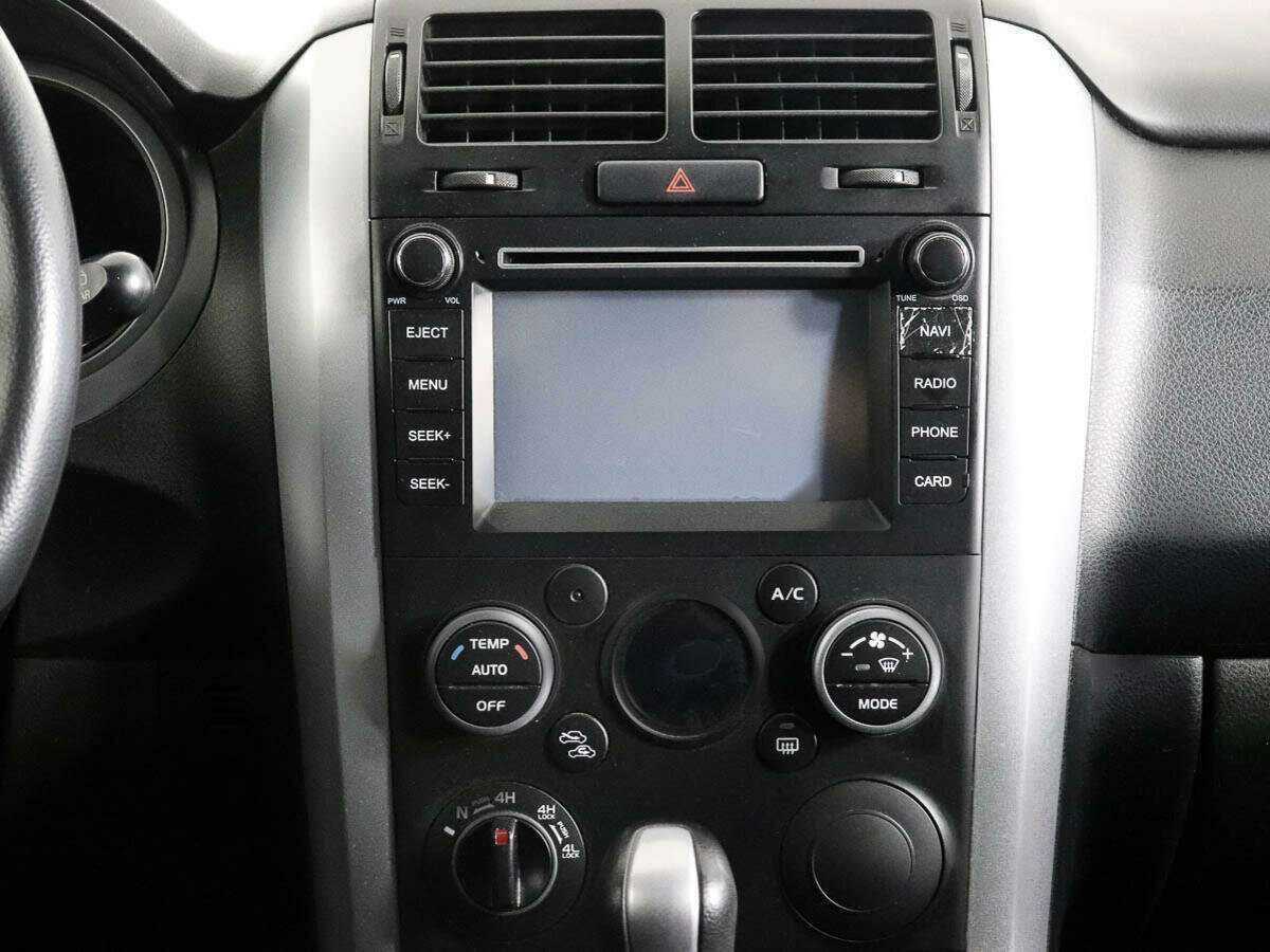 Купить Suzuki Grand Vitara с пробегом. Фото: #11
