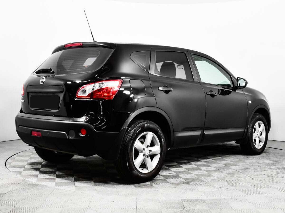 Купить Nissan Qashqai с пробегом. Фото: #3