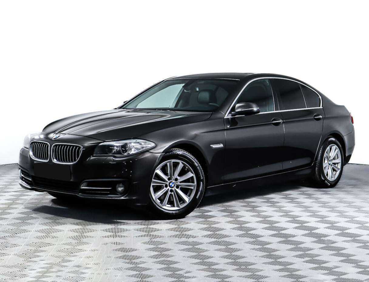 Купить BMW 5 серии с пробегом. Посмотреть фото