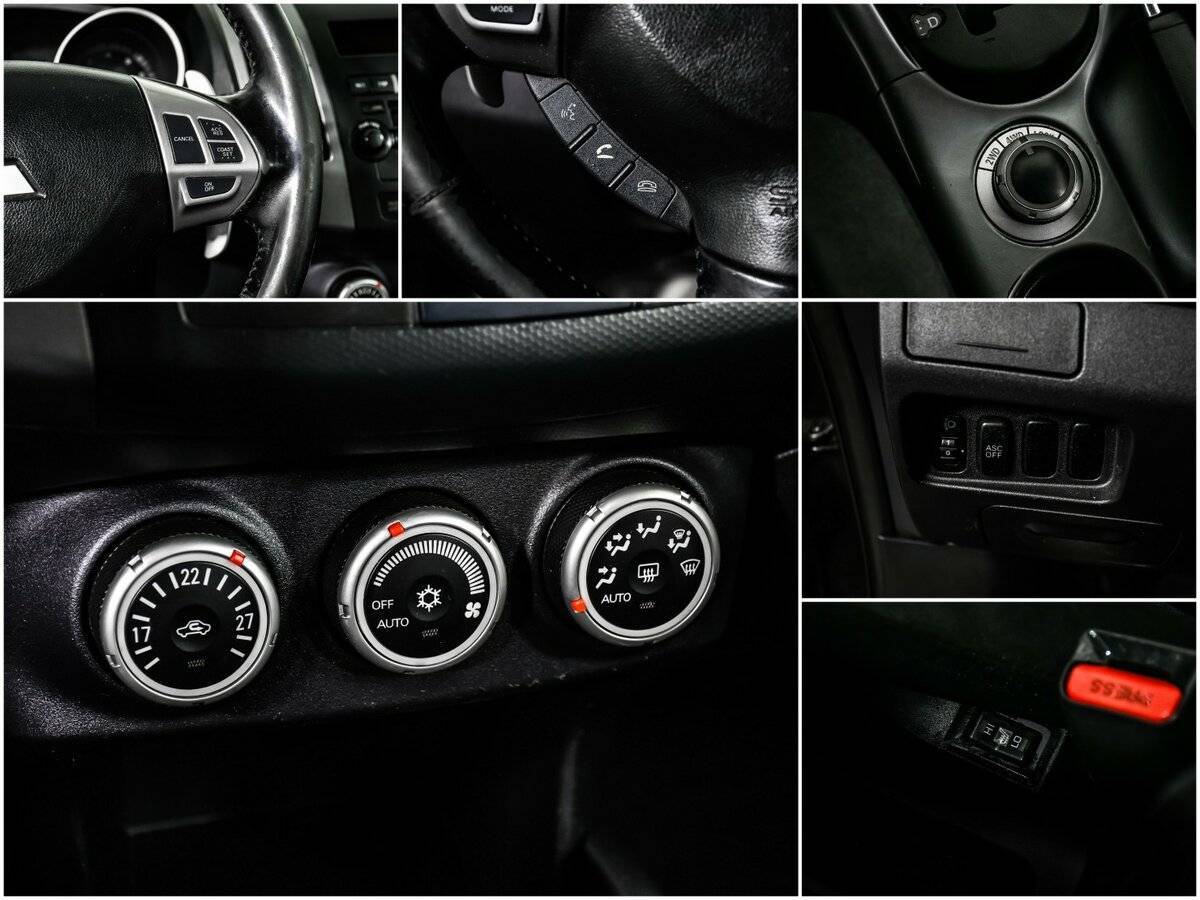 Купить Mitsubishi Outlander с пробегом. Фото: #13
