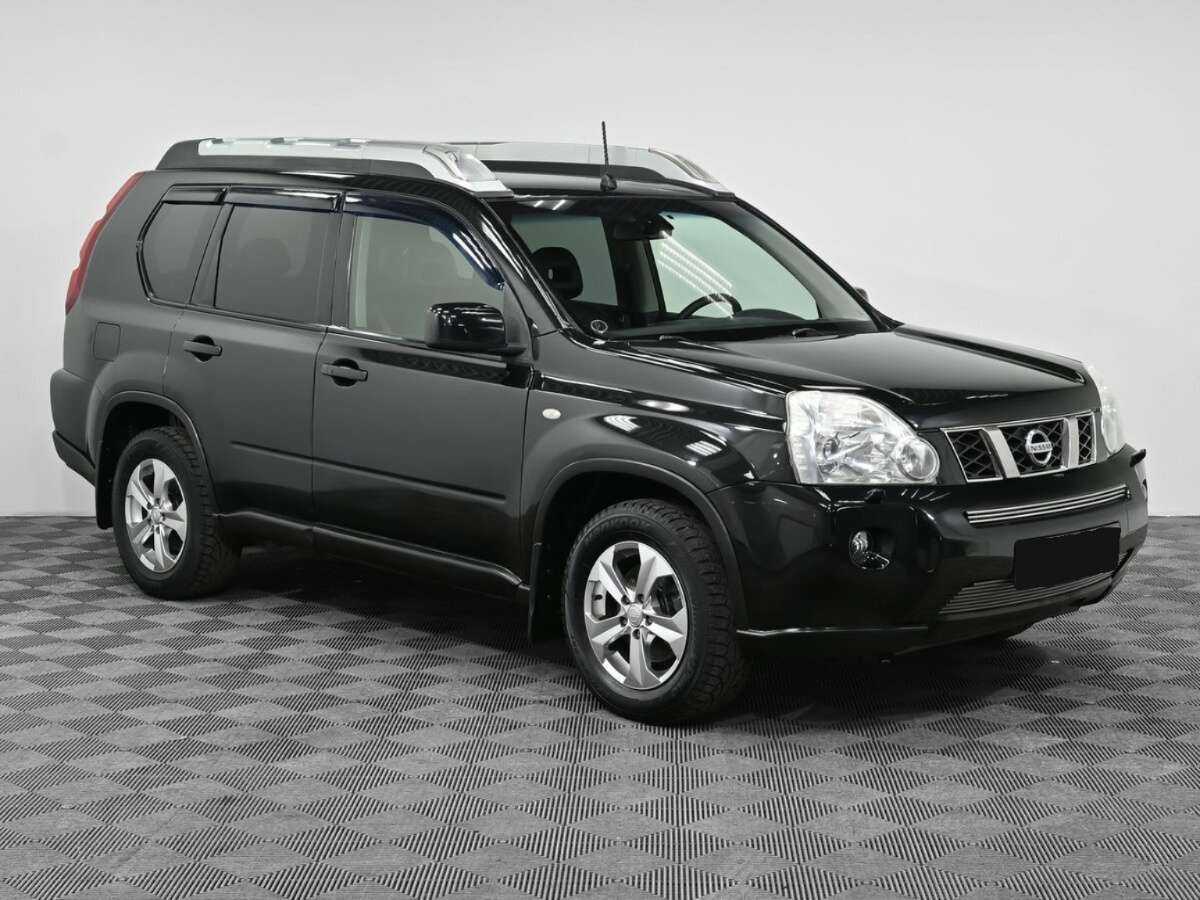 Купить Nissan X-Trail с пробегом. Фото: #2