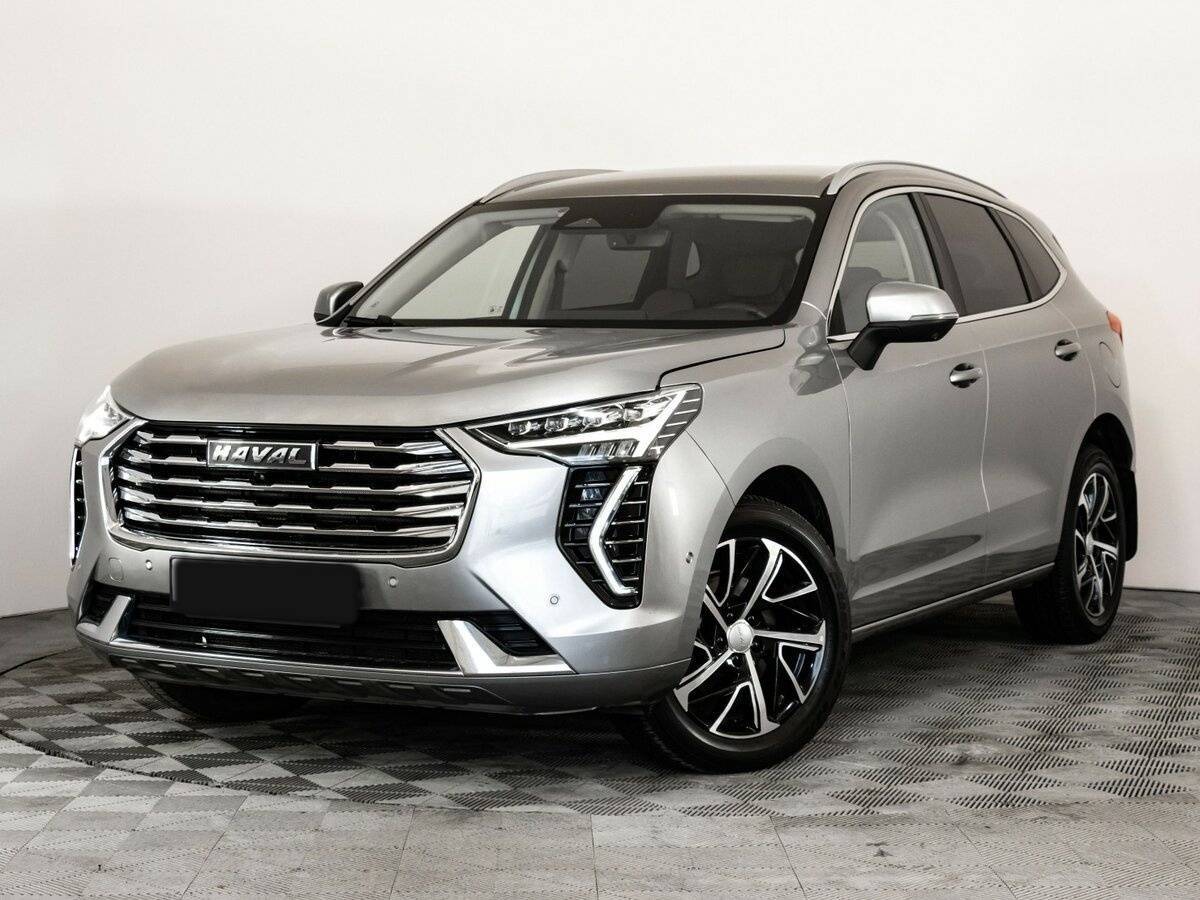 Купить Haval Jolion с пробегом. Посмотреть фото