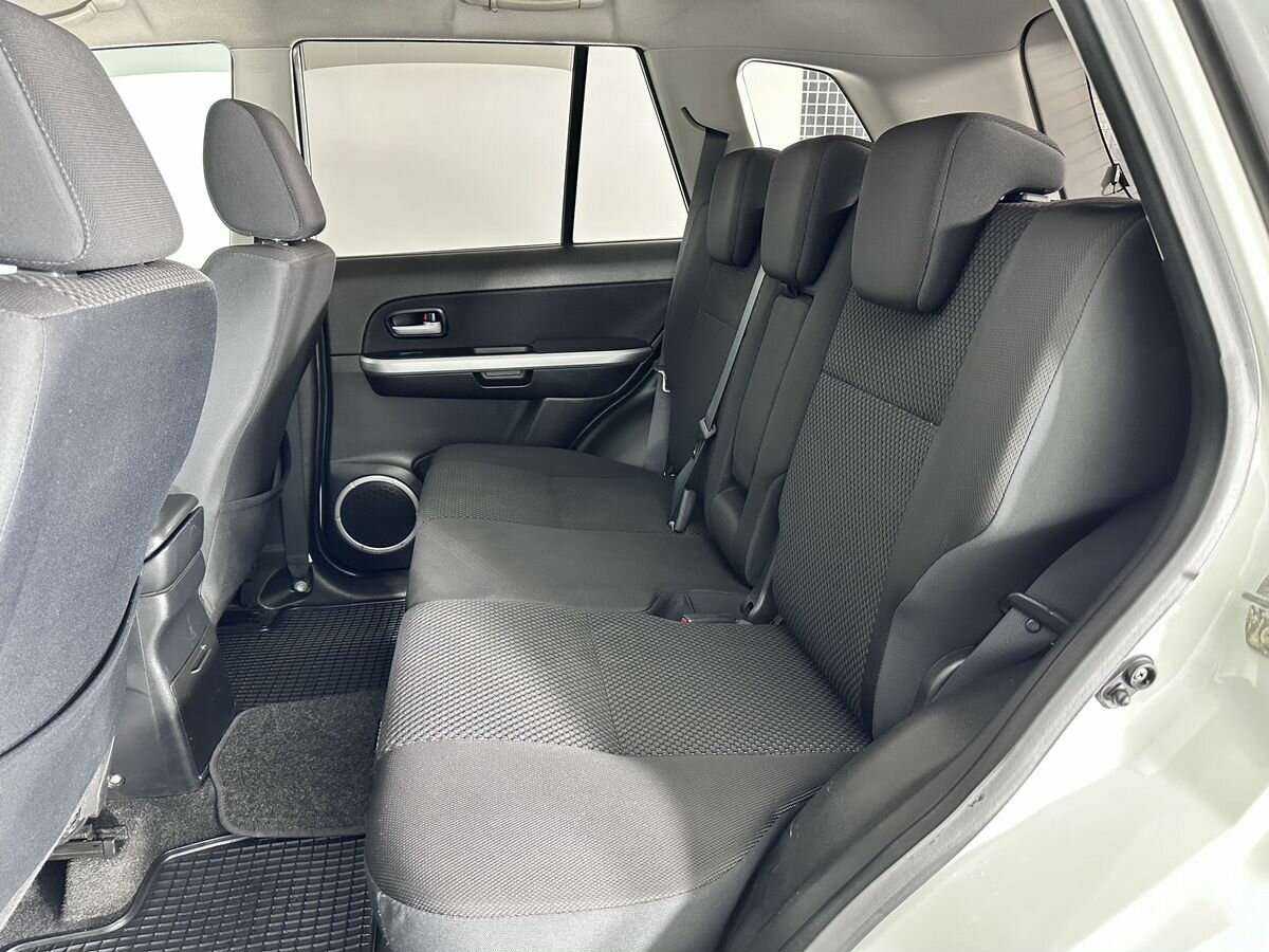Купить Suzuki Grand Vitara с пробегом. Фото: #13