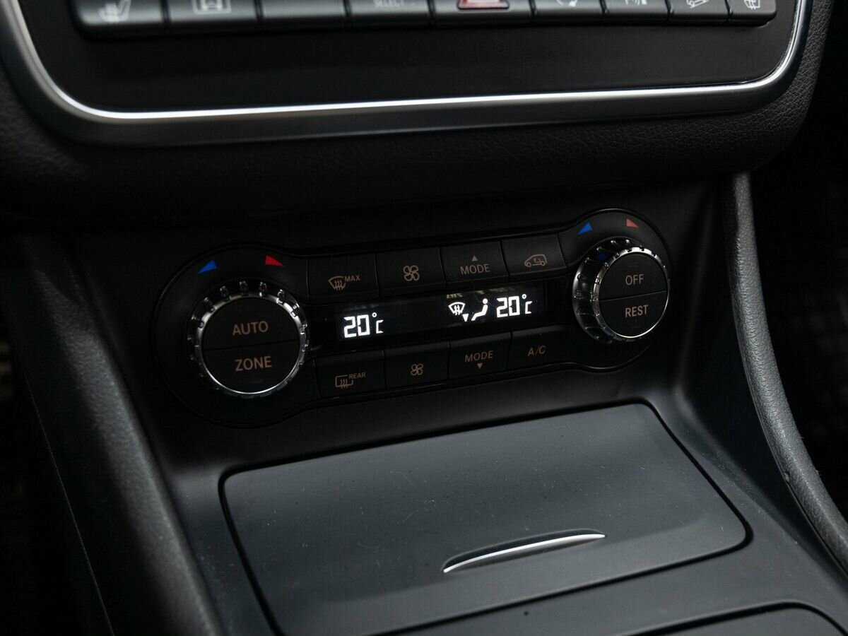 Купить Mercedes-Benz GLA с пробегом. Фото: #18