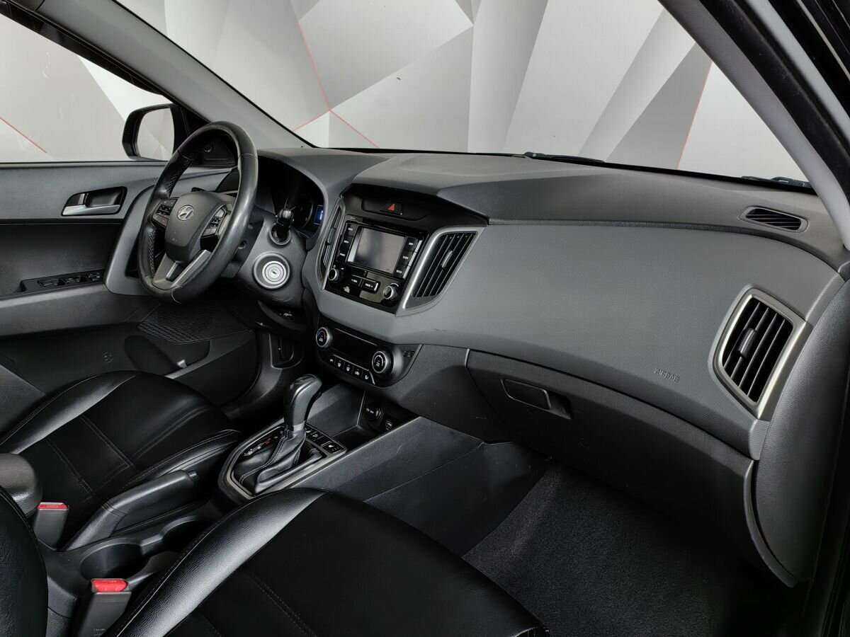 Купить Hyundai Creta с пробегом. Фото: #8