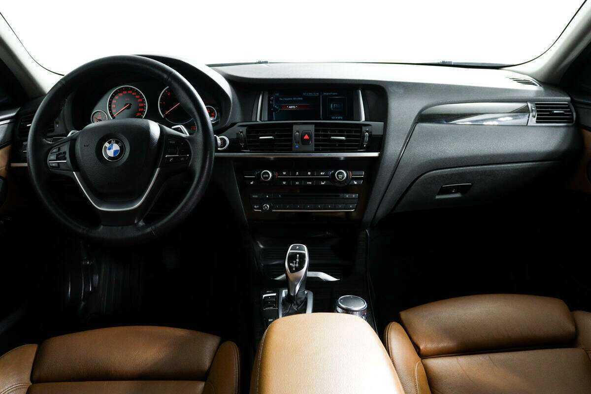 Купить BMW X4 с пробегом. Фото: #10