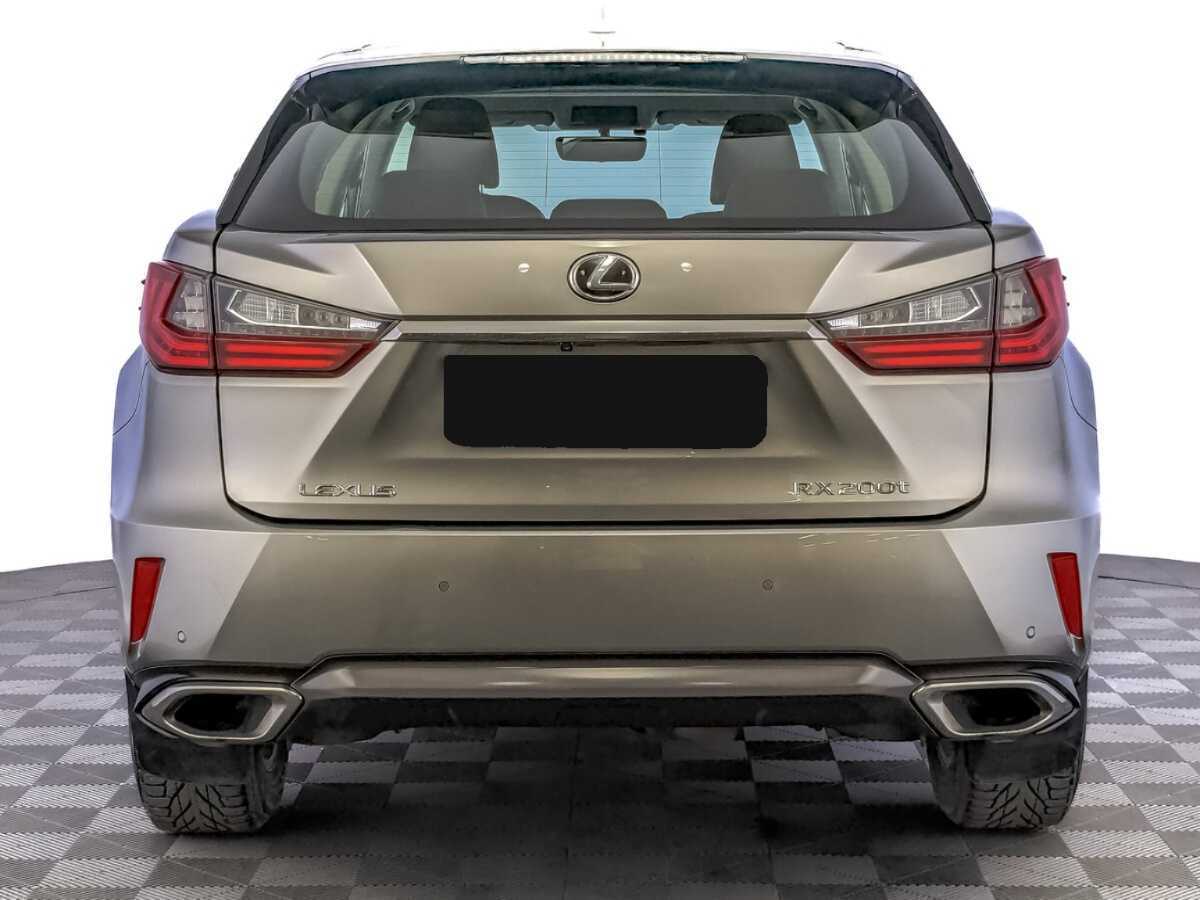 Купить Lexus RX с пробегом. Фото: #5