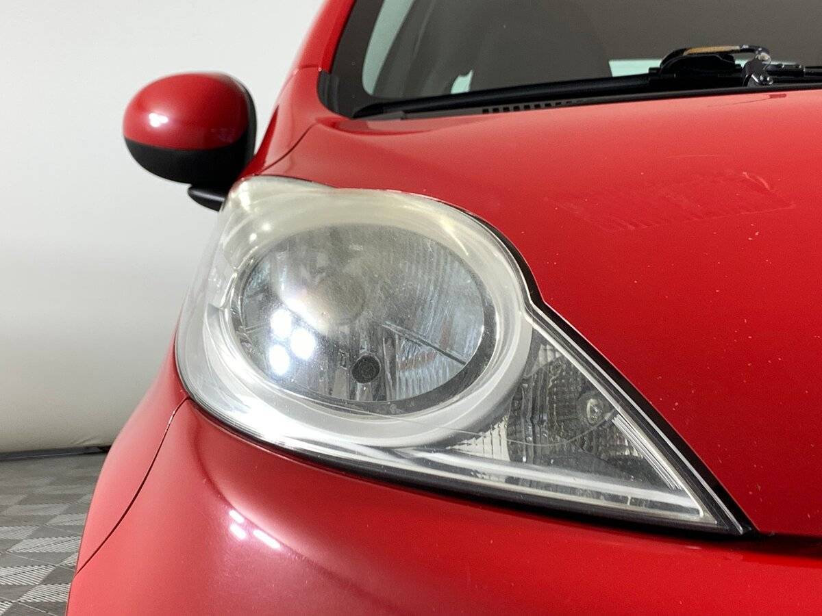 Купить Peugeot 107 с пробегом. Фото: #9