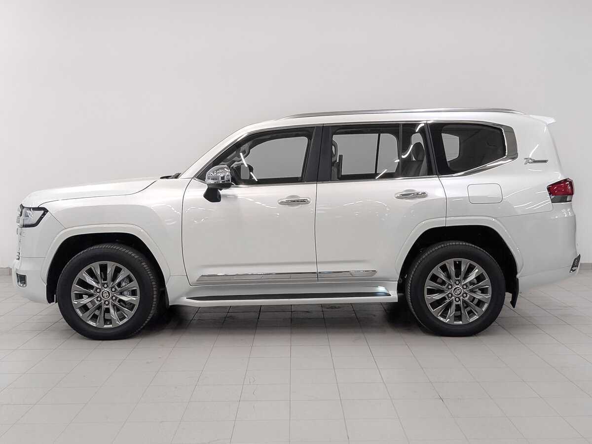 Купить Toyota Land Cruiser с пробегом. Фото: #7