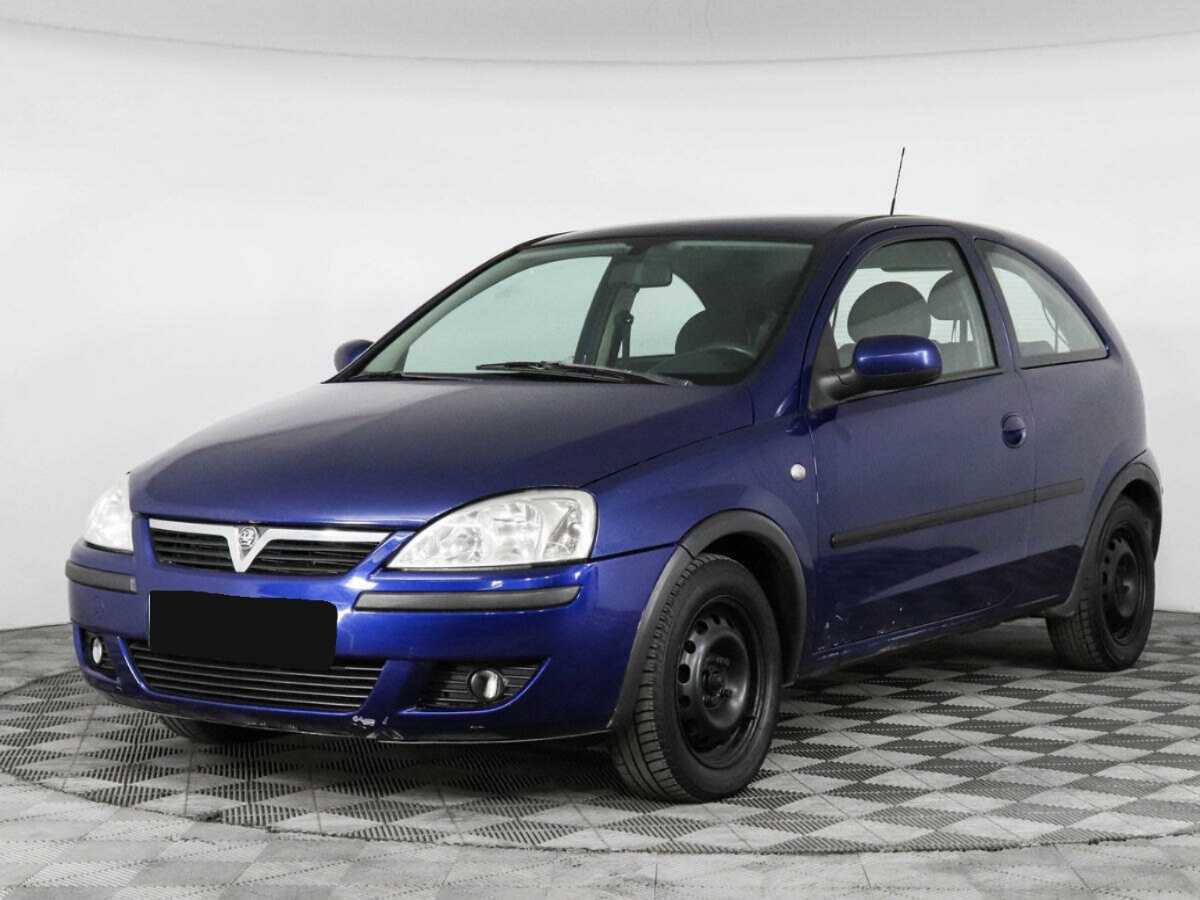 Купить Opel Corsa с пробегом. Фото: #0