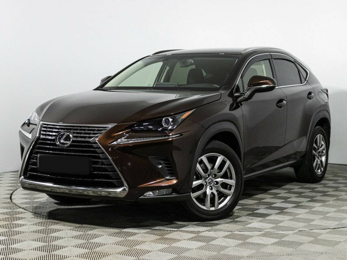 Купить Lexus NX с пробегом. Посмотреть фото