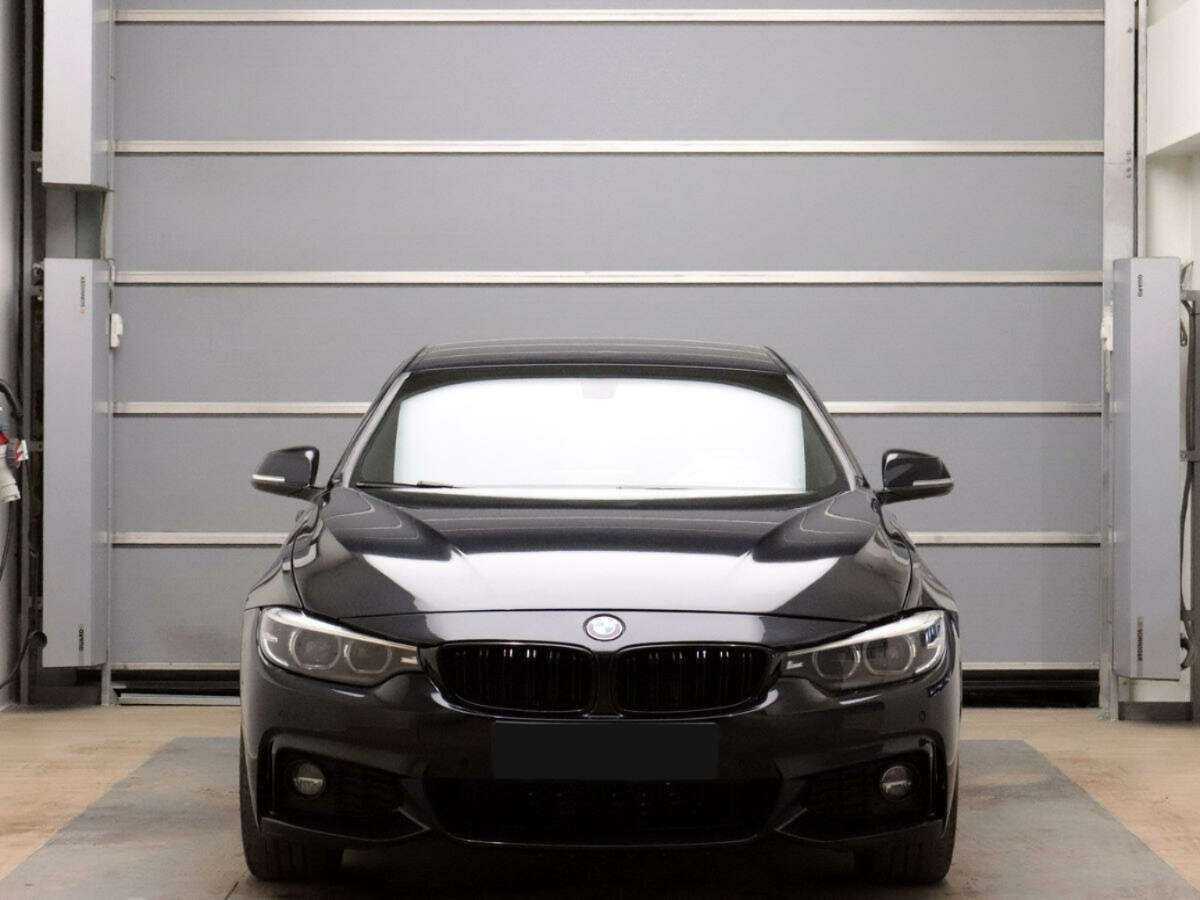 Купить BMW 4 серии с пробегом. Фото: #1