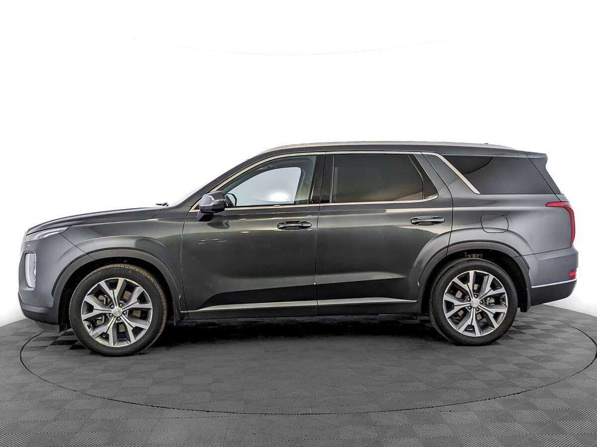 Купить Hyundai Palisade с пробегом. Фото: #6