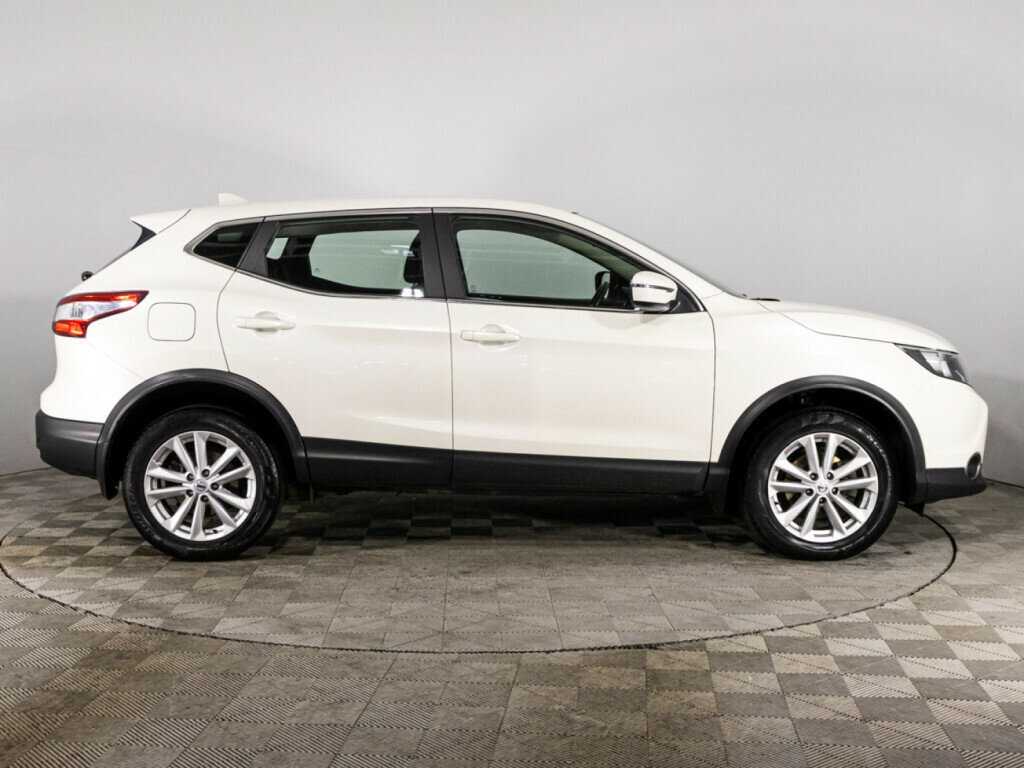 Купить Nissan Qashqai с пробегом. Фото: #3