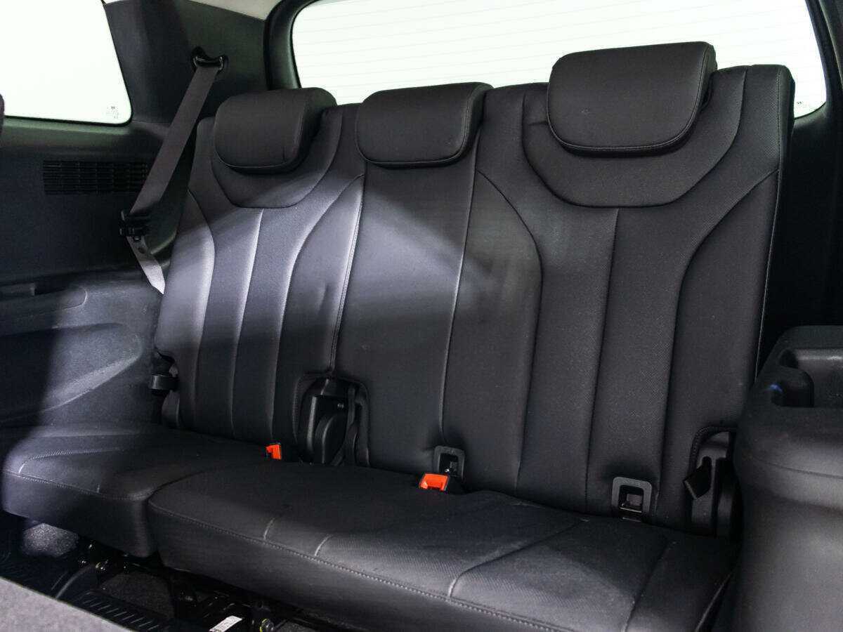 Купить Hyundai Palisade с пробегом. Фото: #14
