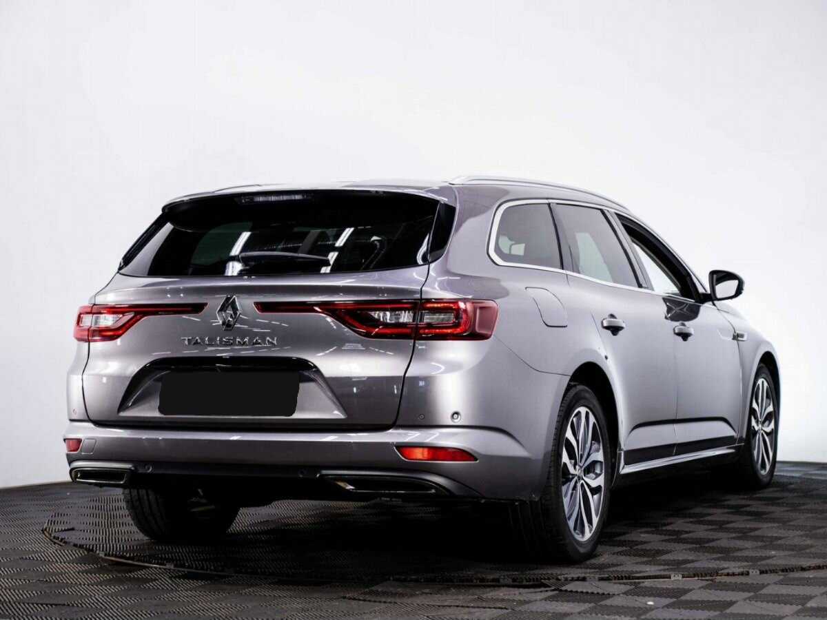 Купить Renault Talisman с пробегом. Фото: #5