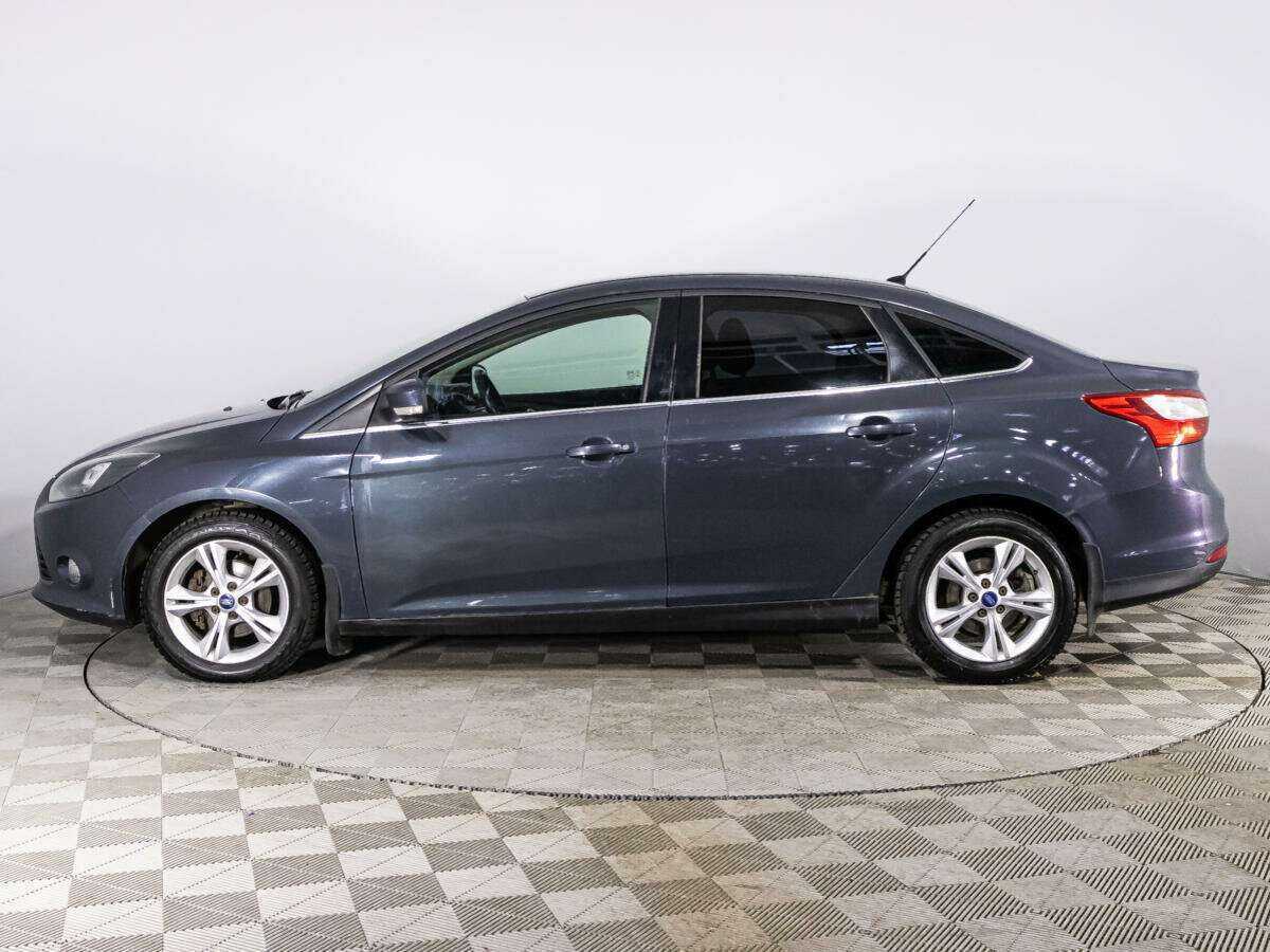 Купить Ford Focus с пробегом. Фото: #7