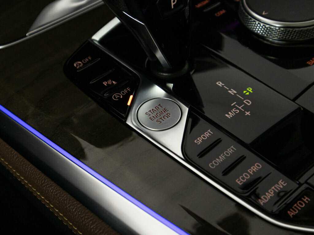 Купить BMW X5 с пробегом. Фото: #21