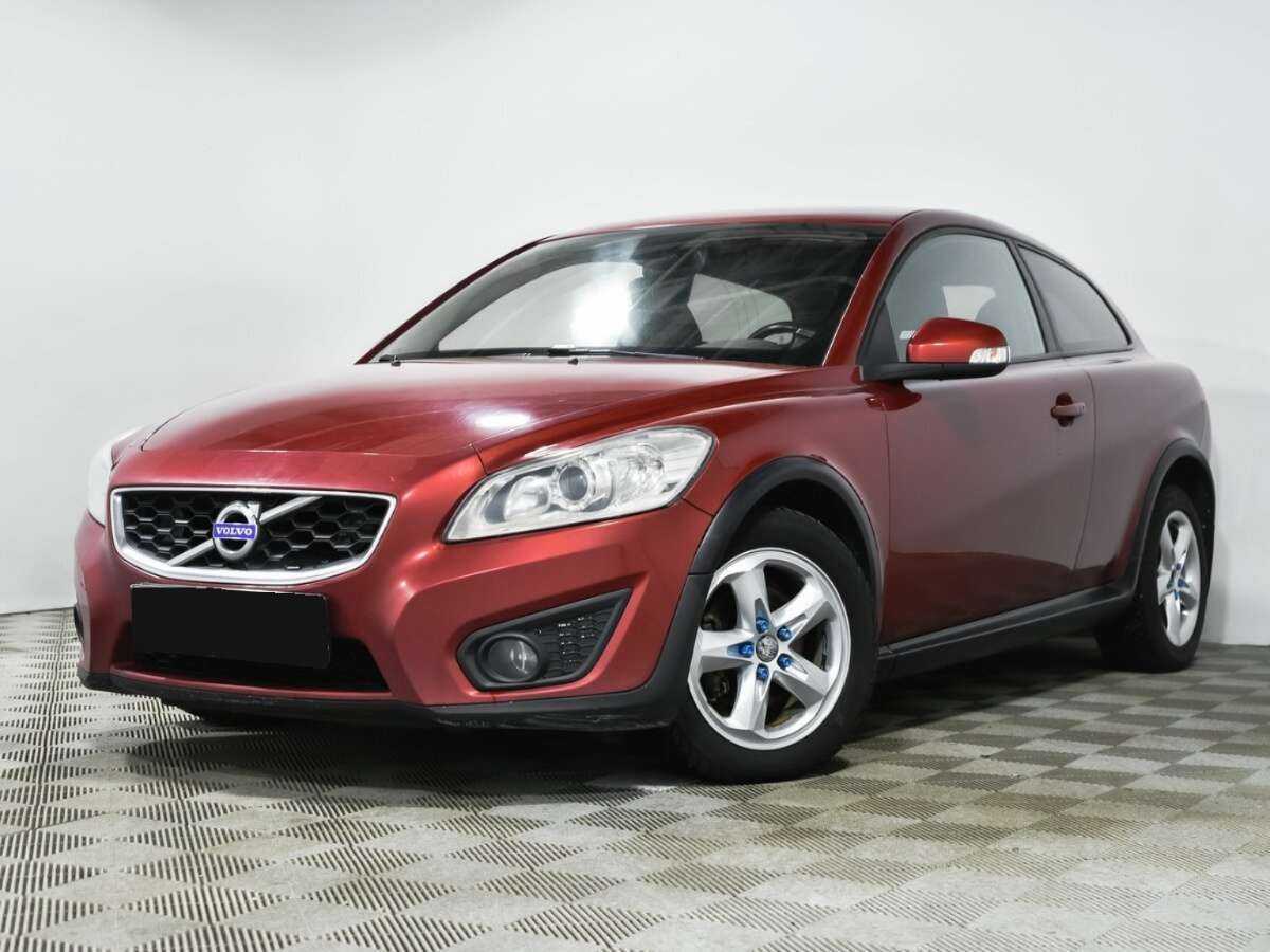 Купить Volvo C30 с пробегом. Фото: #0