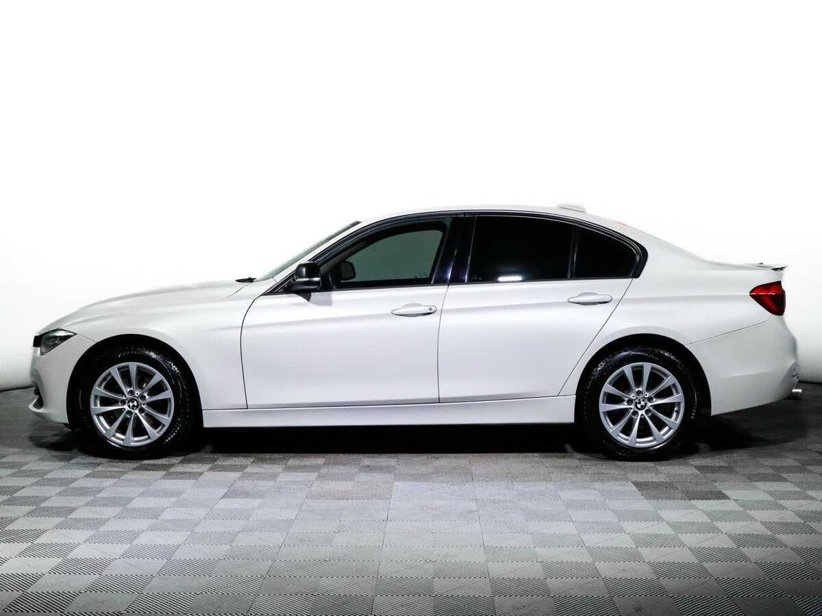Купить BMW 3 серии с пробегом. Фото: #7
