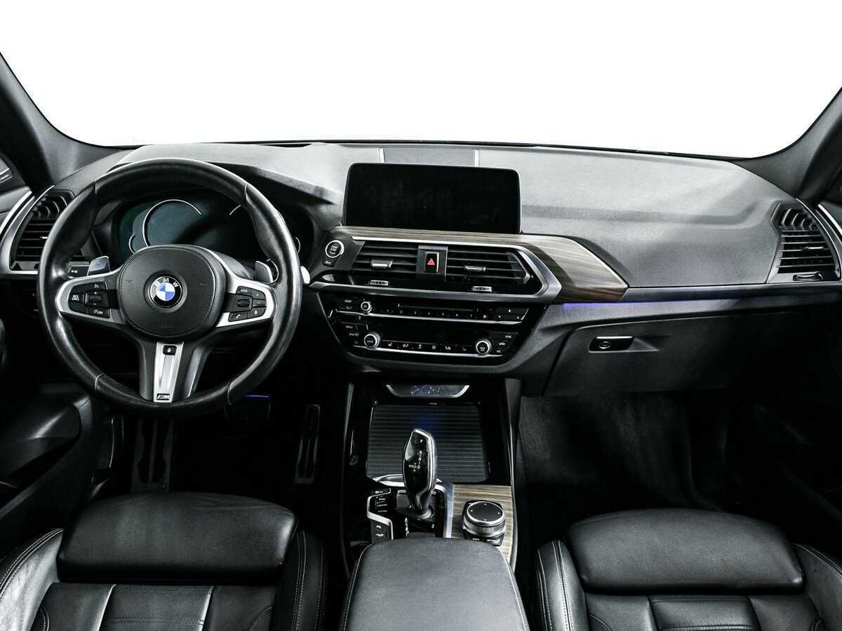 Купить BMW X3 с пробегом. Фото: #8