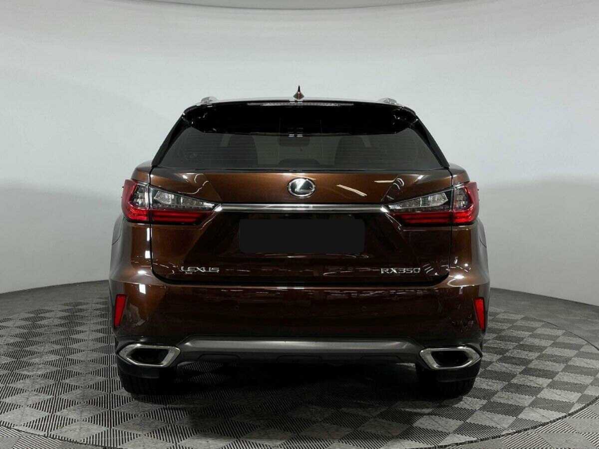 Купить Lexus RX с пробегом. Фото: #5