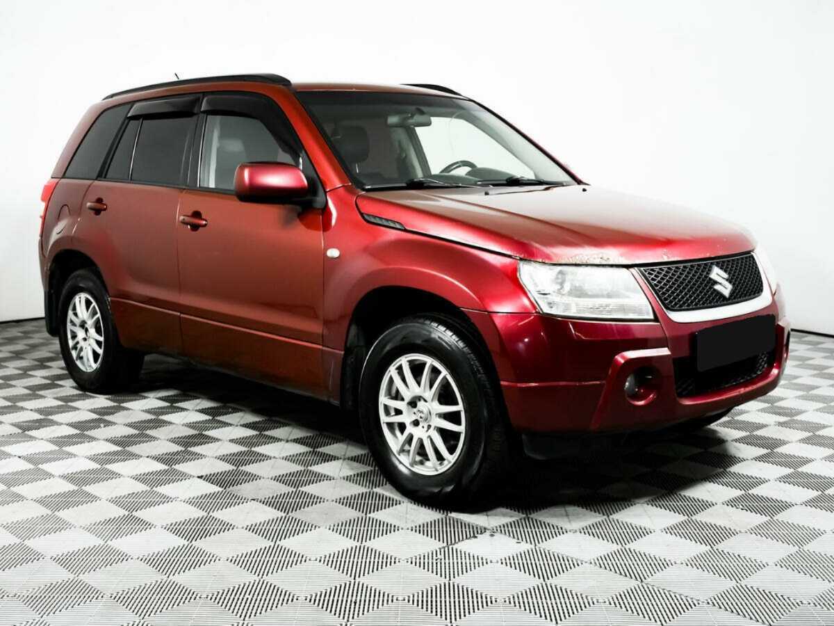 Купить Suzuki Grand Vitara с пробегом. Фото: #2