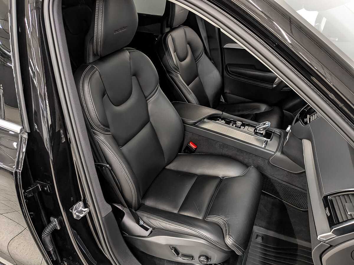 Купить Volvo XC90 с пробегом. Фото: #23