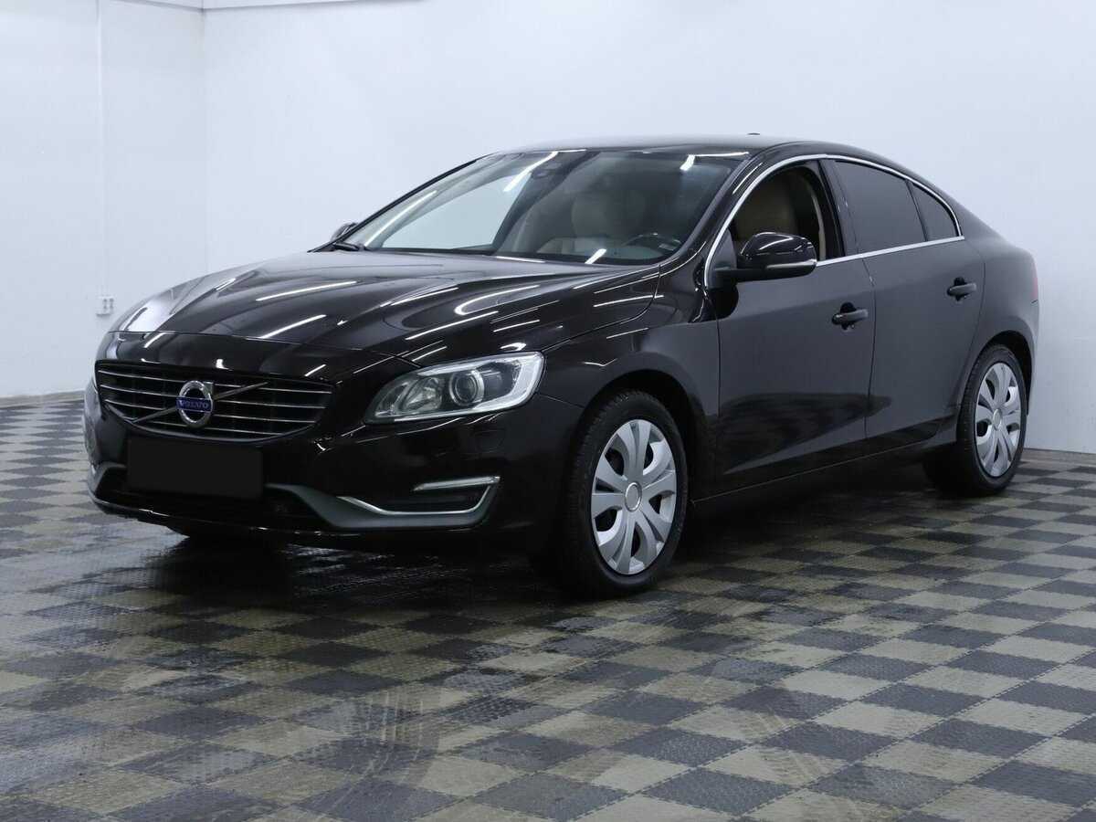 Купить Volvo S60 с пробегом. Фото: #0