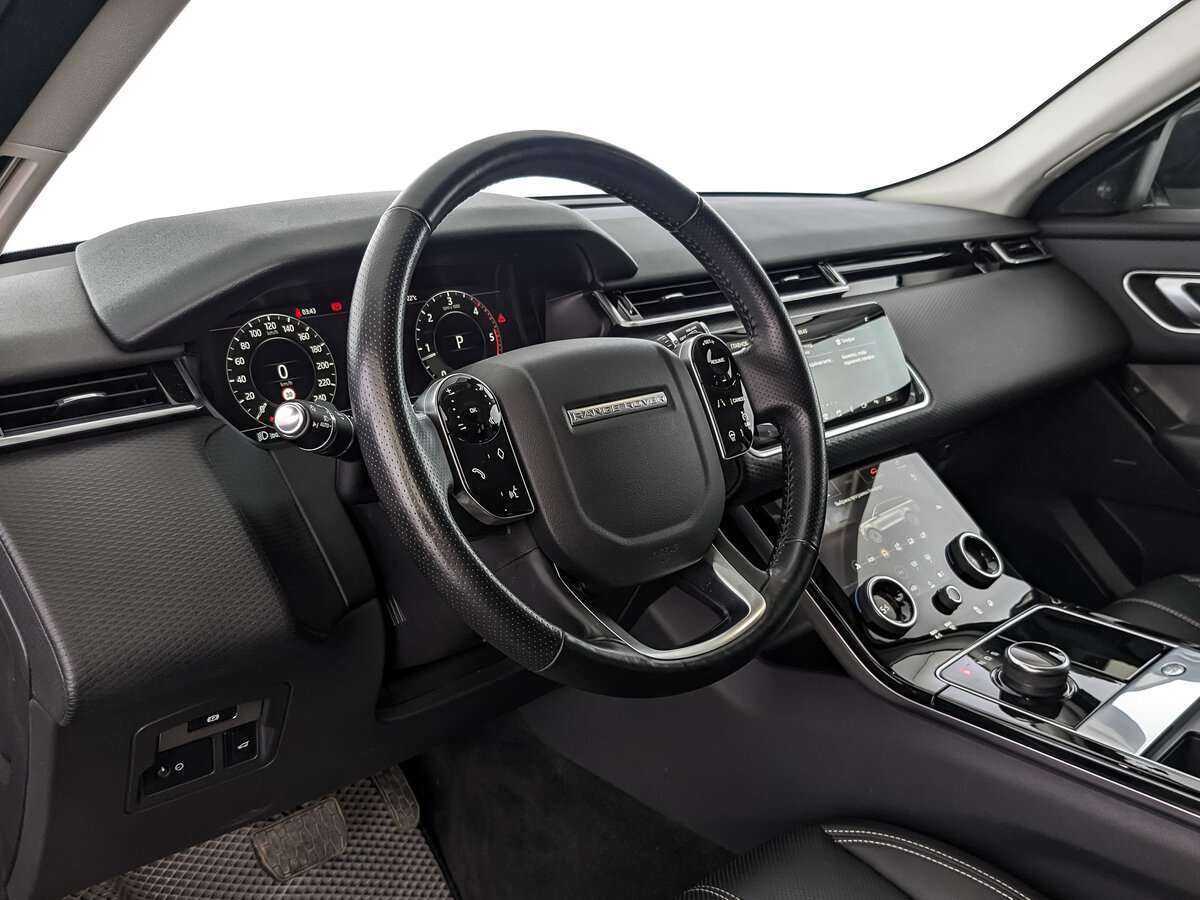 Купить Land Rover Range Rover Velar с пробегом. Фото: #12