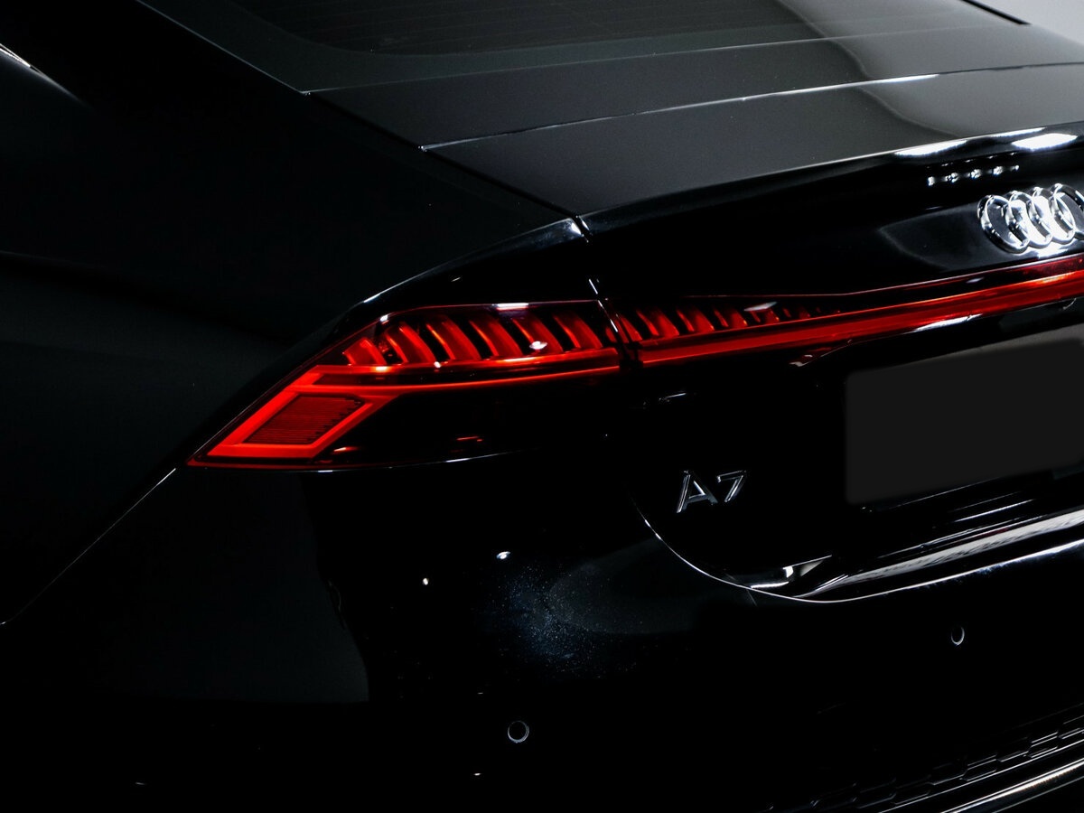 Купить Audi A7 с пробегом. Фото: #15