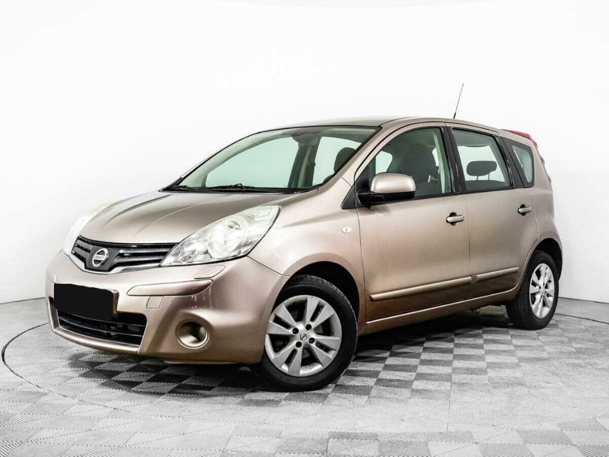 Купить Nissan Note с пробегом. Фото: #0