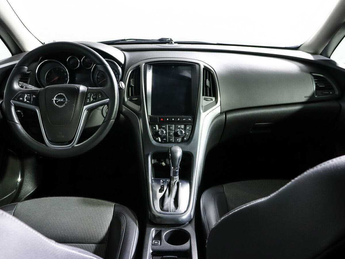 Купить Opel Astra с пробегом. Фото: #9