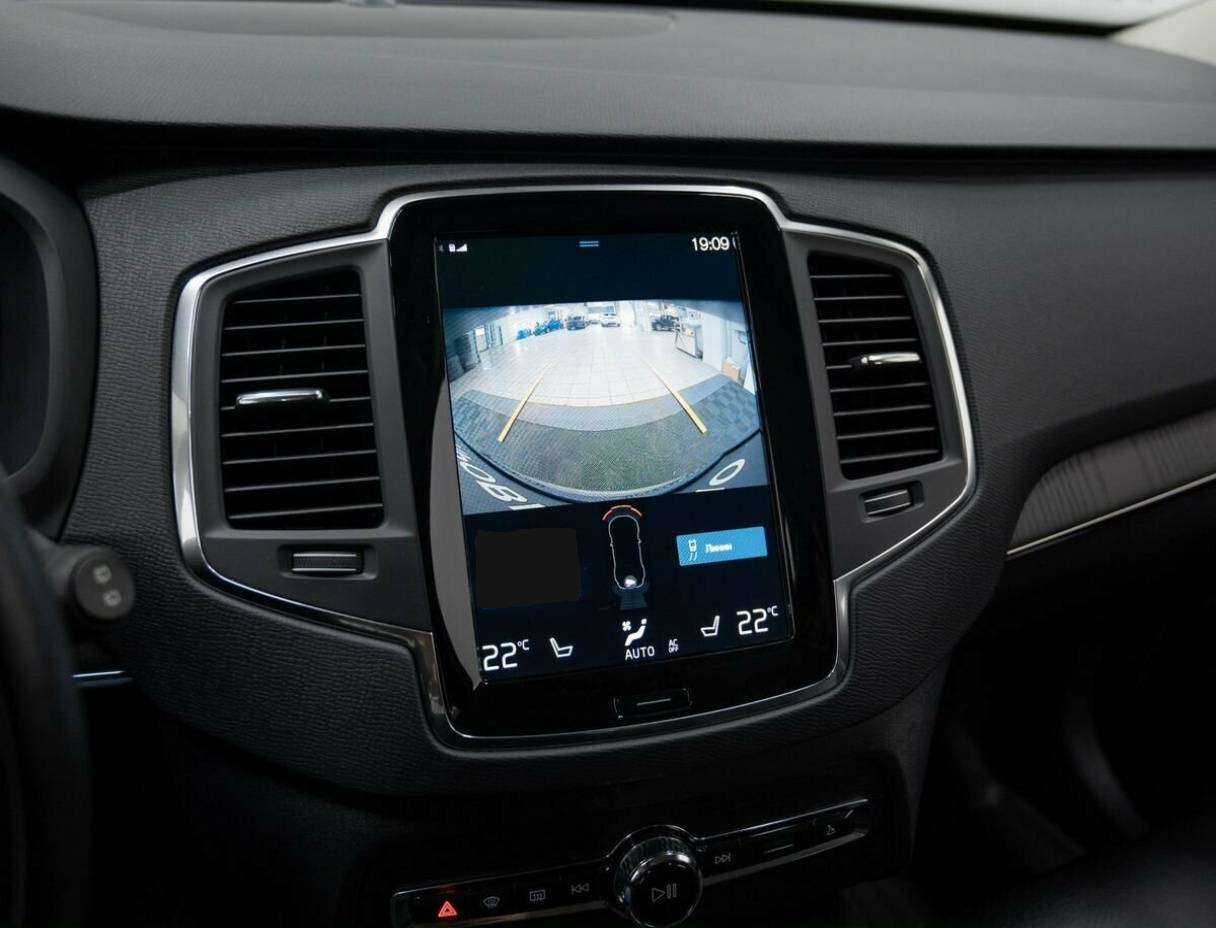 Купить Volvo XC90 с пробегом. Фото: #24