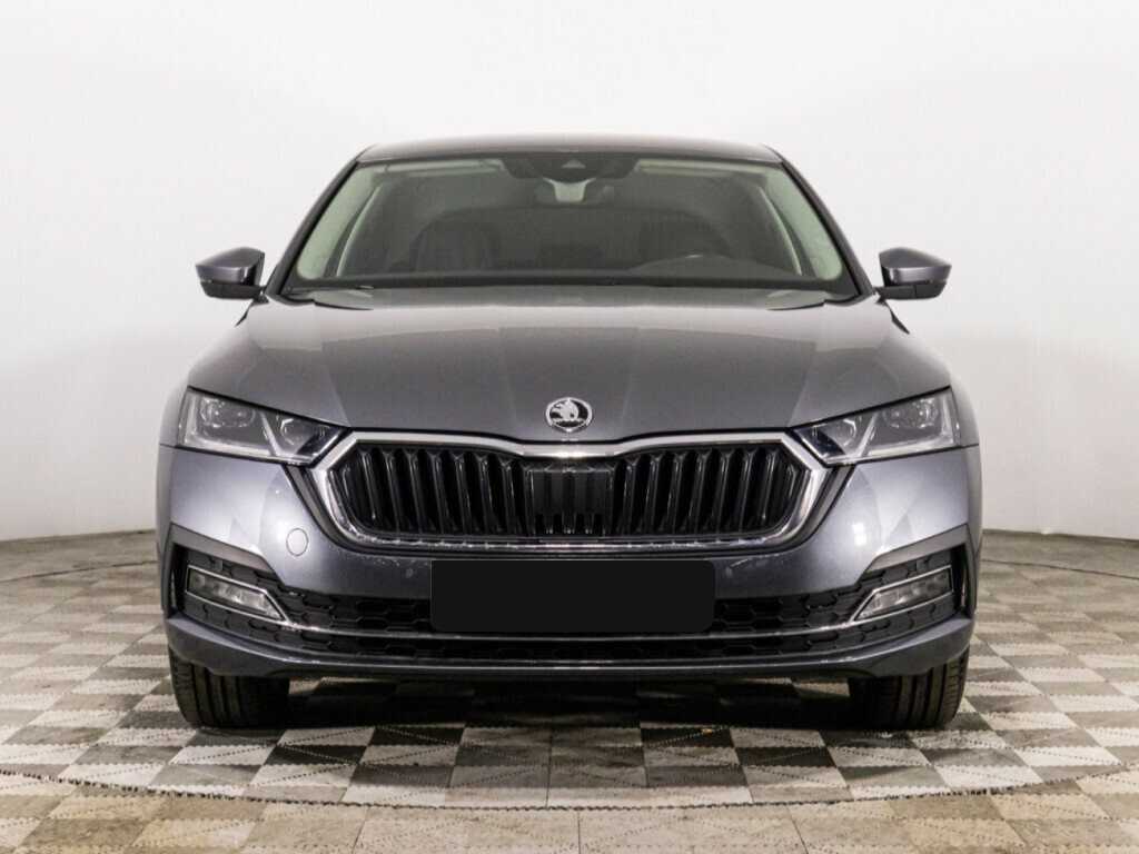 Купить Skoda Octavia с пробегом. Фото: #1