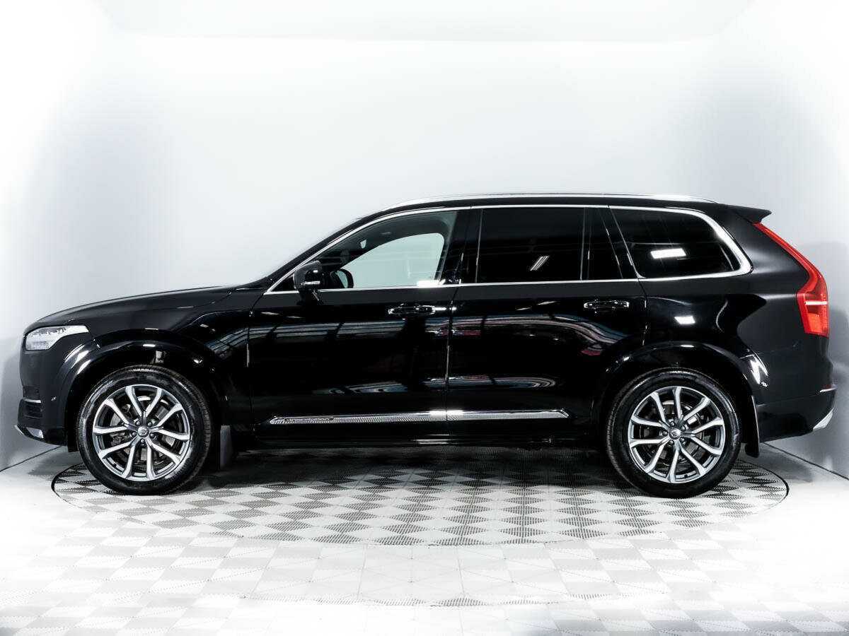 Купить Volvo XC90 с пробегом. Фото: #7