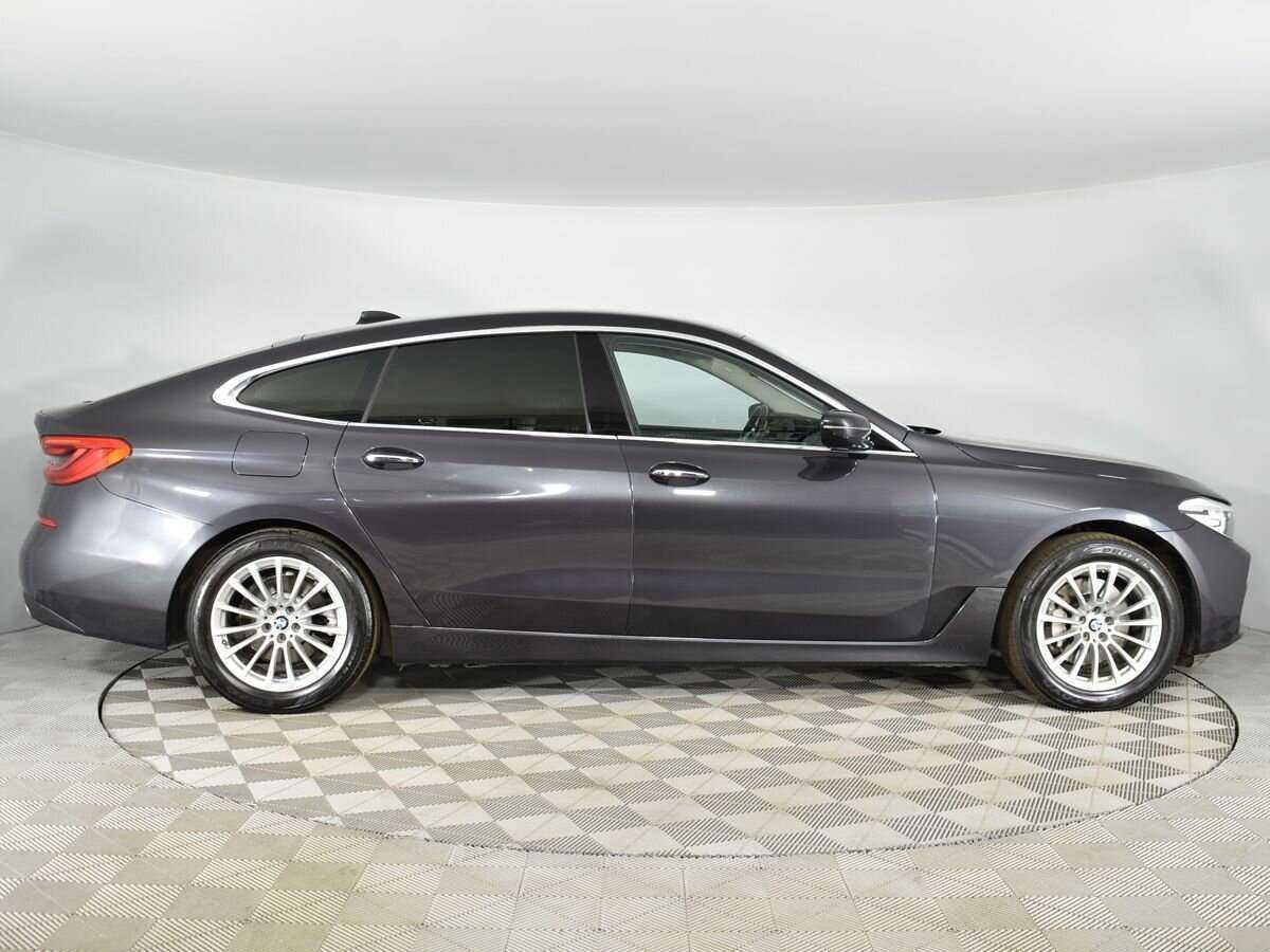 Купить BMW 6 серии с пробегом. Фото: #4