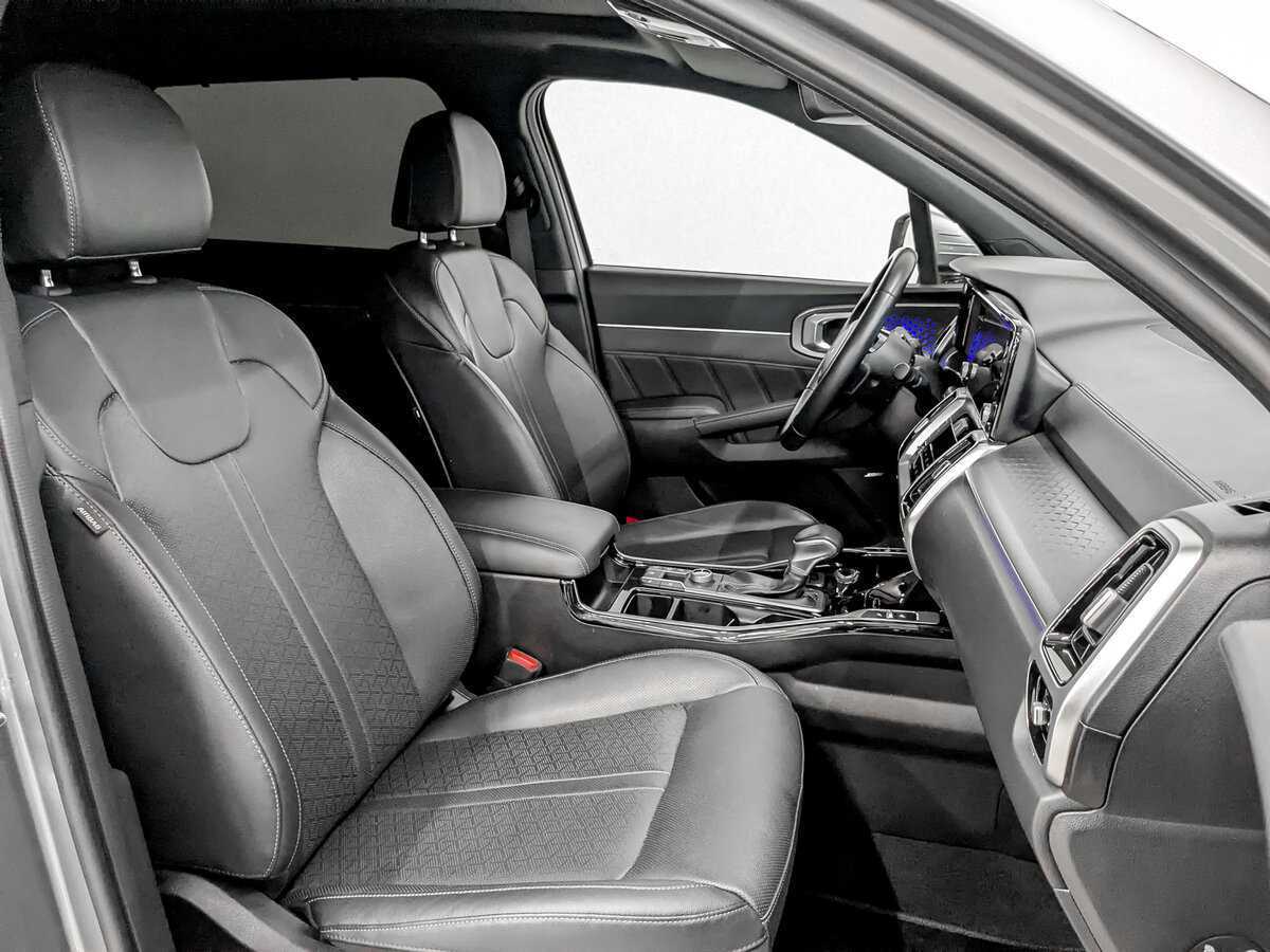 Купить Kia Sorento с пробегом. Фото: #22