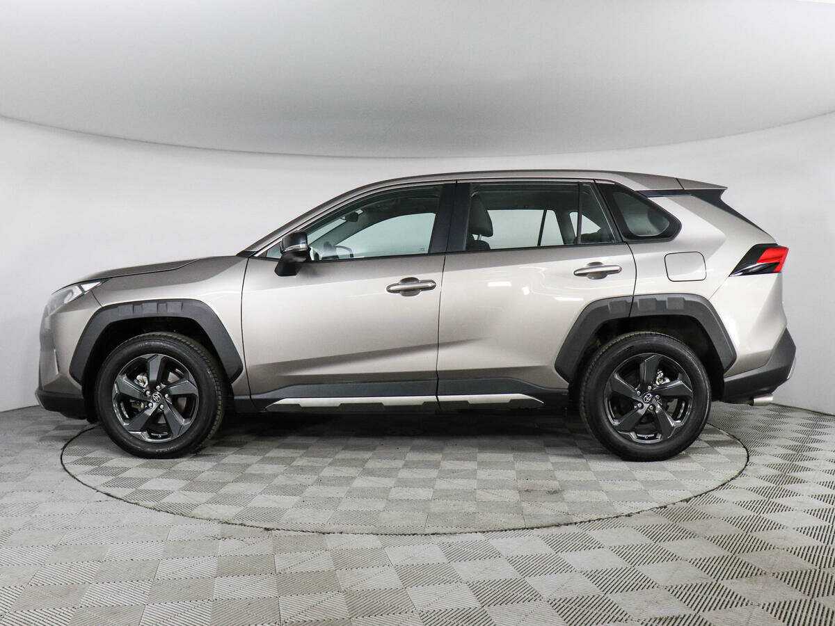 Купить Toyota RAV4 с пробегом. Фото: #7