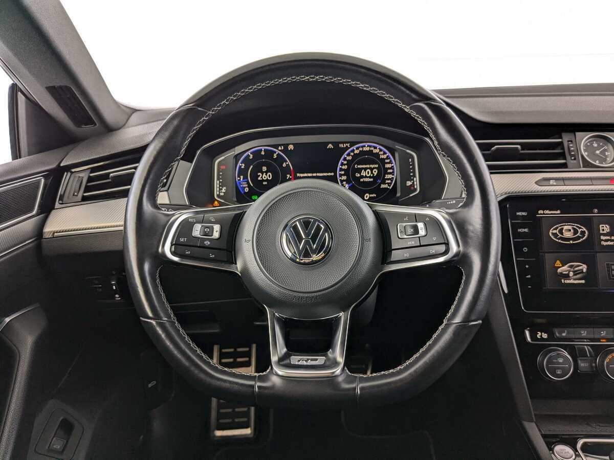 Купить Volkswagen Arteon с пробегом. Фото: #17