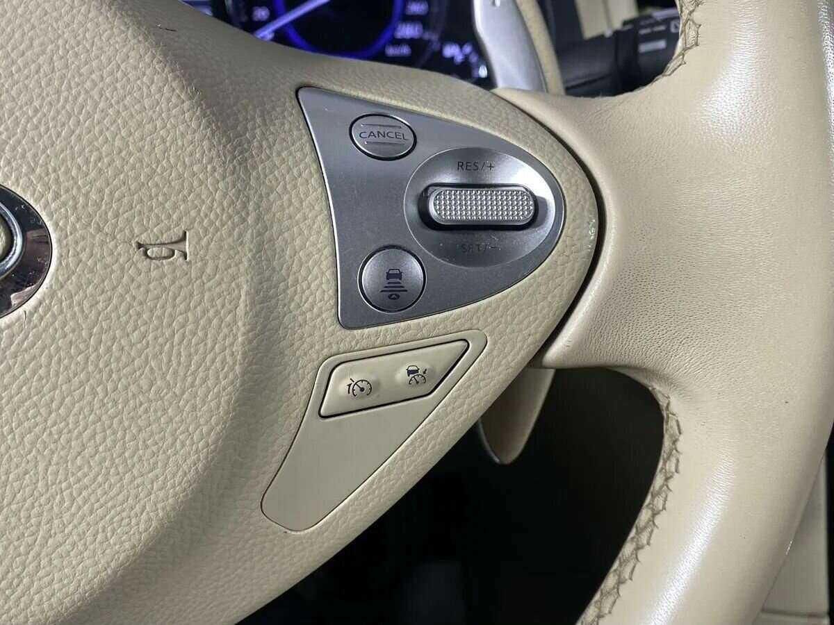 Купить Infiniti FX с пробегом. Фото: #12