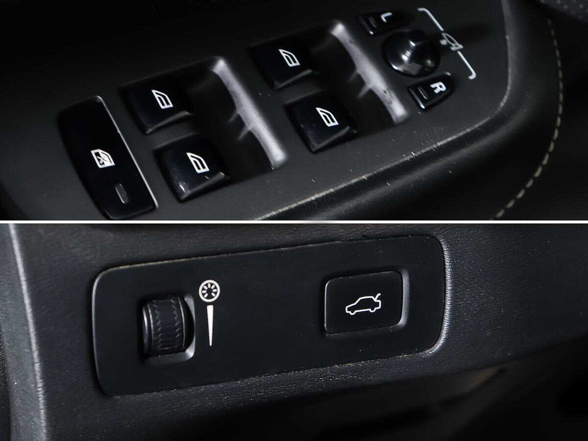 Купить Volvo XC90 с пробегом. Фото: #16