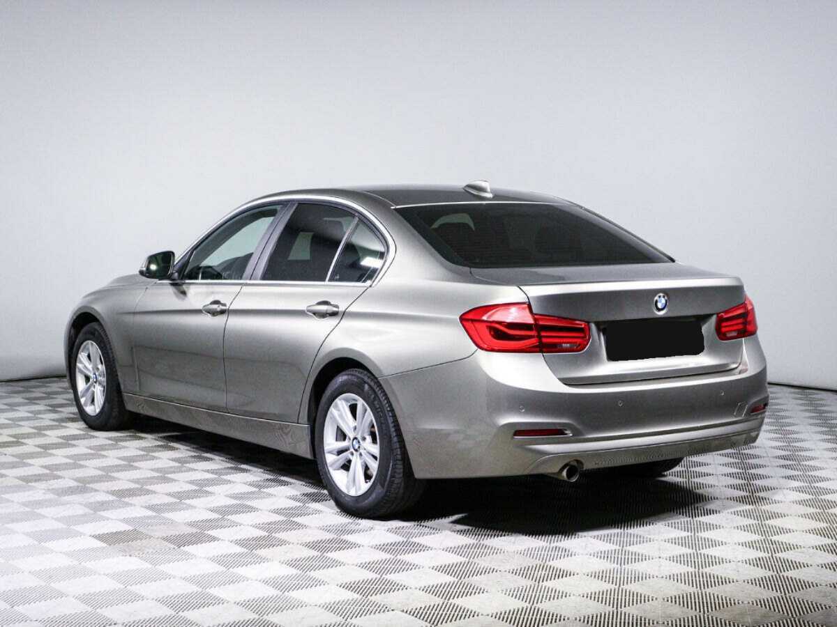Купить BMW 3 серии с пробегом. Фото: #5