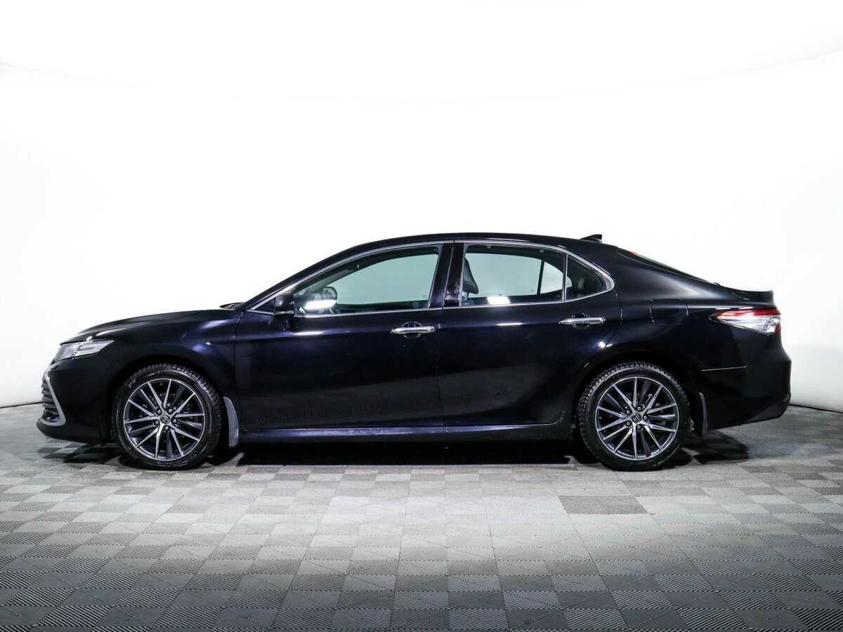 Купить Toyota Camry с пробегом. Фото: #4